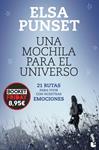UNA MOCHILA PARA EL UNIVERSO | 9788423368655 | PUNSET, ELSA