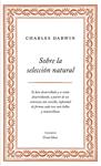 SOBRE LA SELECCION NATURAL  SERIE GREAT IDEAS 1  | 9788430609277 | DARWIN, CHARLES