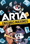 ARTA GAME  ENIGMAS MAXIMOS | 9788410395886 | GAME, ARTA