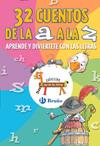32 CUENTOS DE LA A A LA Z | 9788421693902 | DOUMERC, BEATRIZ