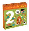 CUENTOS DE LA PULGA 2 | 9788411580496 | VARIOS AUTORES