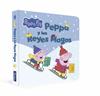 PEPPA PIG  LIBRO DE CARTON  PEPPA Y LOS REYES MAGOS | 9788448871277 | HASBRO