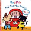 PEP MILA TOC!TOC!QUI TRUCA  | 9788466139588 | KAWAMURA, YAYO