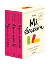TRILOGIA MI ELECCION (EDICION PACK CON ALGUIEN QUE NO SOY | ALGUIEN COMO TU | A | 9788466356725 | BENAVENT, ELISABET