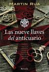 NUEVE LLAVES DEL ANTICUARIO, LAS  | 9788416691241 | RUA, MARTIN