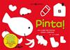 PINTA, UN LLIBRE PER A PINTAR, JUGAR I DIBUIXAR CC0021 | 9788493562779 | ZOO, LA