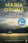 LO QUE LA MAREA ESCONDE (LOS LIBROS DEL PUERTO ESCONDIDO) | 9788423370160 | ORUÑA, MARIA