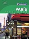 PARIS  LA GUIA VERDE WEEKEND 2016 | 9788403515161 | MICHELIN
