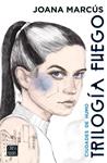 TRILOGIA FUEGO 1 CIUDADES DE HUMO | 9788408251859 | MARCUS, JOANA