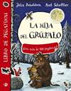 HIJA DEL GRUFALO, EL   LIBRO DE PEGATINAS | 9788469621479 | DONALDSON, JULIA