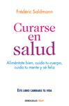 CURARSE EN SALUD | 9788466341561 | SALDMANN, FREDERIC