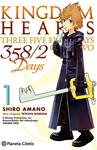 KINGDOM HEARTS 358/2 DAYS N 01/05 | 9788416308866 | AMANO, SHIRO