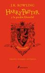 GRYFFINDOR  HARRY POTTER Y LA PIEDRA FILOSOFAL COLOR ROJO | 9788498388879 | ROWLING, J K