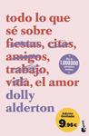 TODO LO QUE SE SOBRE EL AMOR | 9788408323808 | ALDERTON, DOLLY