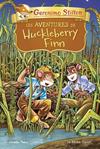 AVENTURES DE HUCKLEBERRY FINN,LES | 9788418134678 | STILTON, GERONIMO
