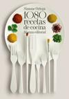 1080 RECETAS DE COCINA | 9788491815518 | ORTEGA, SIMONE