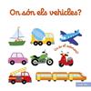 ON SON ELS VEHICLES? | 9788418134906 | CHOUX, NATHALIE