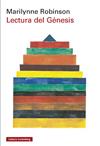 LECTURA DEL GÉNESIS | 9791387605780 | ROBINSON, MARILYNNE