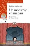 UN MONSTRUO EN MI PAIS | 9788467871760 | MUÑOZ AVIA, RODRIGO