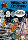 EN LA LUNA  OLE  MORTADELO 184, MORTADELO Y FILEMÓN. ¡ | 9788402421623 | IBÁÑEZ, FRANCISCO