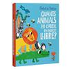 QUANTS ANIMALS HI CABEN, EN AQUEST LLIBRE? | 9788411583312 | YASKINA, NATALIA