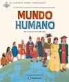 MUNDO HUMANO | 9788494743290 | WOOD, AMANDA / JOLLEY, MIKE