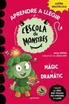 APRENDRE A LLEGIR A L'ESCOLA DE MONSTRES 23  MAGIC I DRAMATIC | 9791387724177 | RIPPIN, SALLY