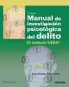 MANUAL DE INVESTIGACION PSICOLOGICA DEL DELITO | 9788436847345 | SOTO CASTRO, JUAN ENRIQUE