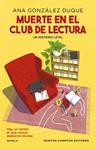MUERTE EN EL CLUB DE LECTURA | 9791388015014 | GONZALEZ DUQUE, ANA