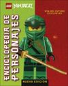 LEGO® NINJAGO®. ENCICLOPEDIA DE PERSONAJES (NUEVA EDICIÓN) | 9780241538319 | DK,