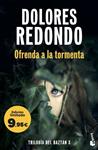 OFRENDA A LA TORMENTA TRILOGIA DEL BAZTAN, 3 | 9788423370320 | REDONDO, DOLORES
