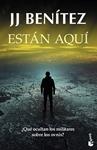 ESTAN AQUI | 9788408326618 | BENITEZ, J. J.
