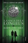 FILLS DE L'ADAN,  LA SAGA DELS LONGEUS 2  ELS  | 9788466433228 | GARCIA SAENZ DE URTURI, EVA