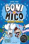 MICO I LA INVASIO HUMANA ,BONI VS. MICO 2  BONI VS | 9788413898490 | SMART, JAMIE
