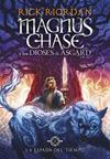 ESPADA DEL TIEMPO, LA (MAGNUS CHASE Y LOS DIOSES DE ASGARD 1) | 9788490434819 | RIORDAN,RICK