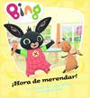 HORA DE MERENDAR  BING. PRIMERAS LECTURAS) | 9788448848019