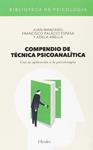 COMPENDIO DE TECNICA PSICOANALITICA | 9788425440670 | MANZANO, JUAN/PALACIO ESPASA, FRANCISCO/ABELLA, ADELA