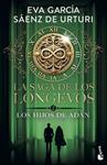 HIJOS DE ADAN, LA SAGA DE LOS LONGEVOS 2  LOS | 9788408319283 | GARCIA SAENZ DE URTURI, EVA
