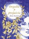 ORGULLO Y PREJUICIO | 9791388220203 | AUSTEN, JANE/RIAZA, NURIA