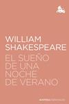 SUEÑO DE UNA NOCHE DE VERANO, EL | 9788467080117 | WILLIAM SHAKESPEARE