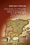 BREVIARIO DE HISTORIA DE ESPAÑA | 9788441438743 | LARA, MARIA / LARA, LAURA