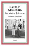 PALABRAS DE LA NOCHE, LAS | 9788426432711 | GINZBURG, NATALIA