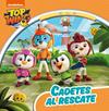 CADETES AL RESCATE (TOP WING) | 9788448853167 | NICKELODEON,