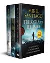 TRILOGIA DE ILLUMBE (EDICION ESTUCHE CON: EL MENTIROSO | EN PLENA NOCHE | ENTRE | 9788413145693 | SANTIAGO, MIKEL