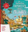 UNA FANTASTICA EXPEDICION LLENA DE PELIGROS | 9788412979701 | LANGUE, JEAN-MARC / EPARVIER, HERVE