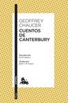 CUENTOS DE CANTERBURY | 9788408319627 | CHAUCER, GEOFFREY