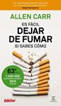 ES FACIL DEJAR DE FUMAR SI SABES COMO | 9788467052930 | CARR, ALLEN
