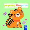 MI PEQUEÑO LIBRO PUZLE  ANIMALES SALVAJES | 9788408312550 | YOYO
