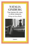 TAREAS DE CASA Y OTROS ENSAYOS, LAS | 9788426425607 | GINZBURG, NATALIA