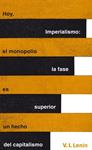 IMPERIALISMO LA FASE SUPERIOR DEL CAPITALISMO (SERIE GREAT IDEAS 20) | 9788430601127 | LENIN, V. I.